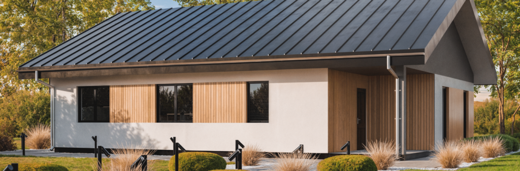 Dom bez stresu – jak wygląda budowa z Starter Home?
