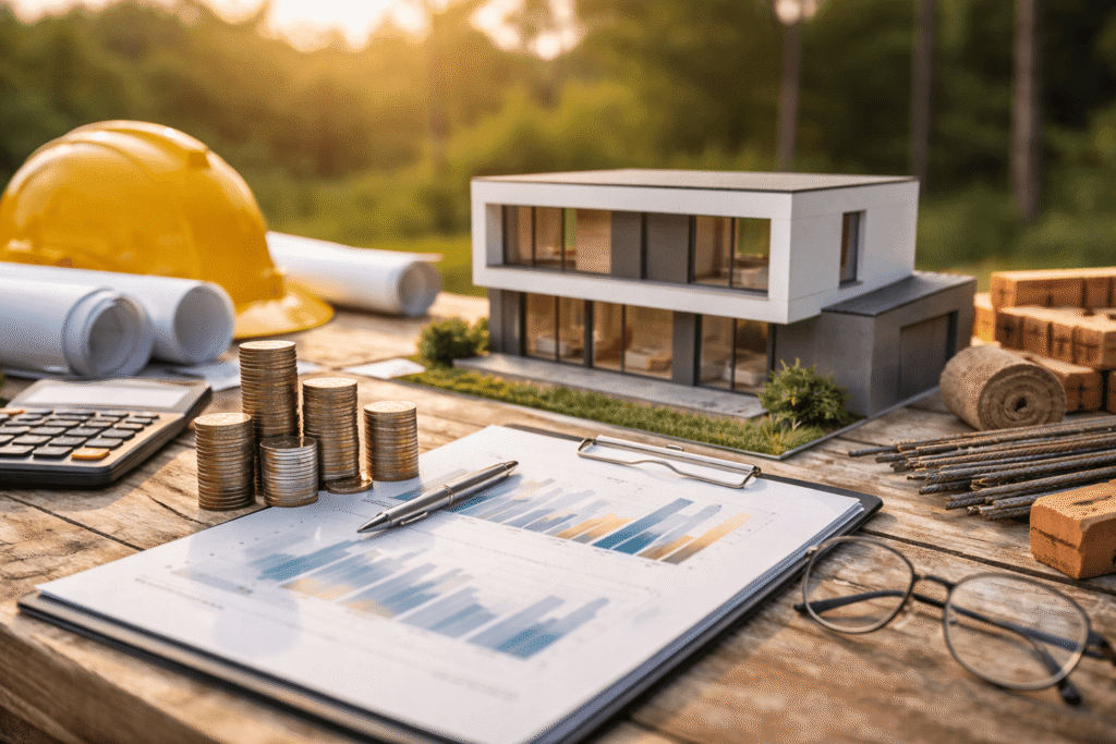 Ile naprawdę trwa budowa domu drewnianego?