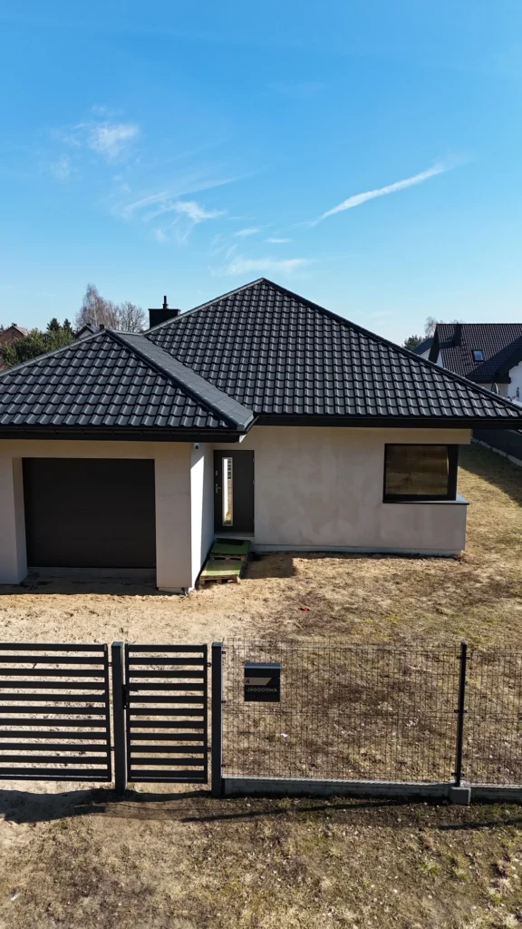 Realizacja Starter Home