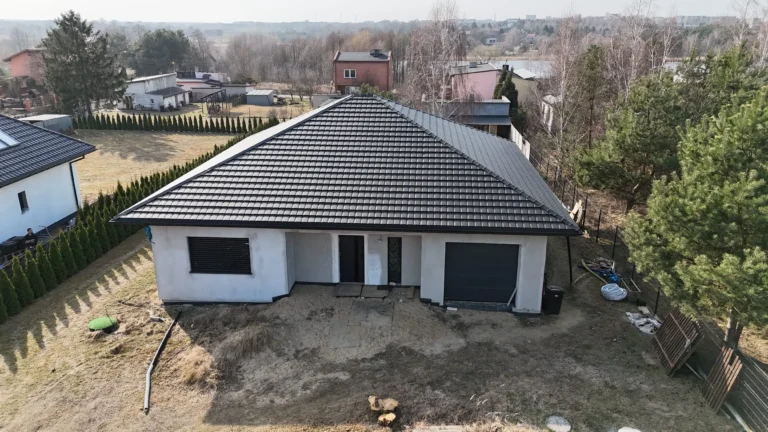 Realizacja Starter Home