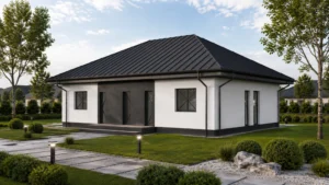 Realizacja Skyline House