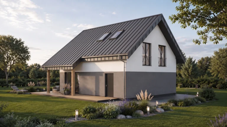Realizacja Starter Home